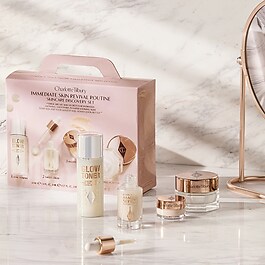 Immediate Skin Revival Routine - Cofanetto Di Trattamenti Di Scoperta
